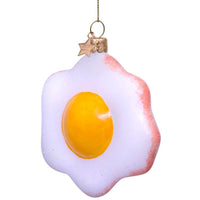 VONDELS Christbaumschmuck - Fried EGG