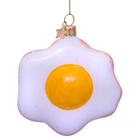 VONDELS Christbaumschmuck - Fried EGG