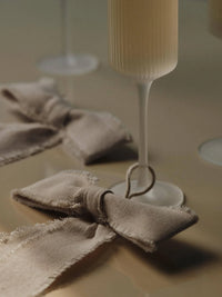 Ferm Living - Bow Dekoration 2er Set