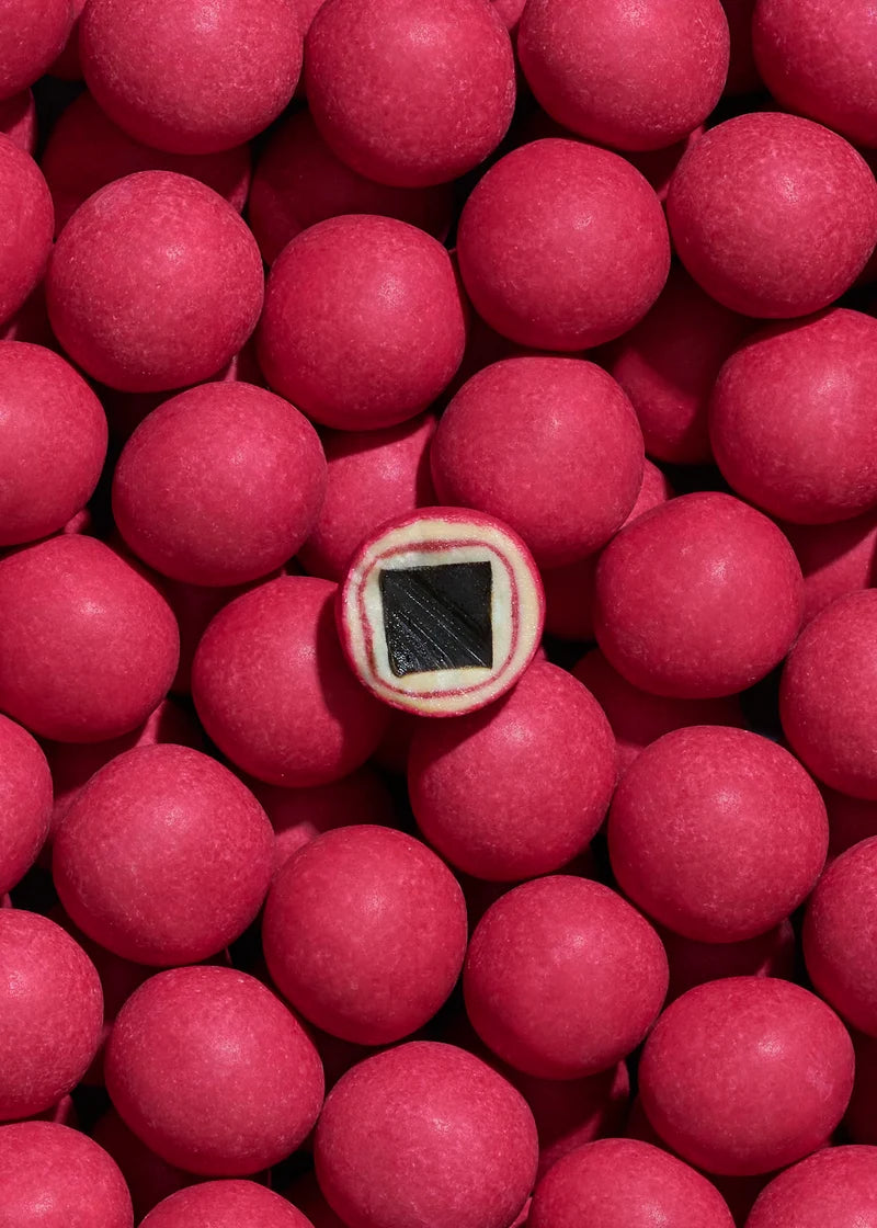 LAKRIDS -  CRISPY RASPBERRY