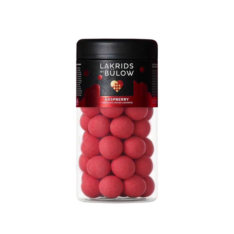 LAKRIDS -  CRISPY RASPBERRY