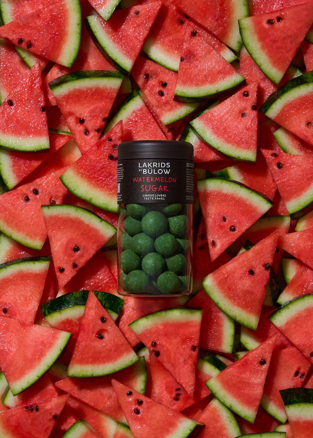 LAKRIDS LOVERS - WATERMELON SUGAR 295 G