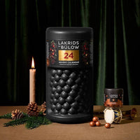 LAKRIDS - GROSSER ADVENTSKALENDER 2025 + kleine Dose Classic kostenlos