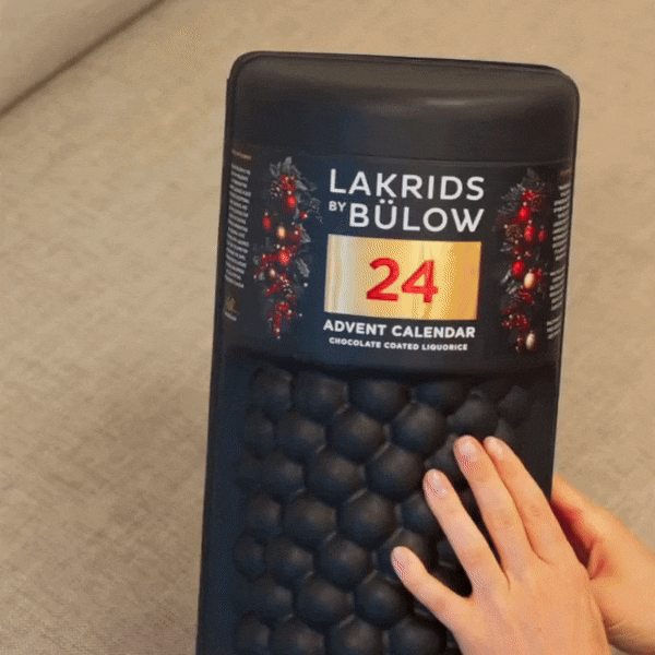 LAKRIDS - GROSSER ADVENTSKALENDER 2025 + kleine Dose Classic kostenlos