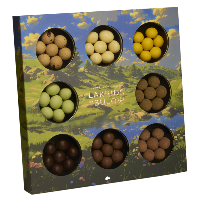 LAKRIDS - SPRING SELECTION BOX 2025