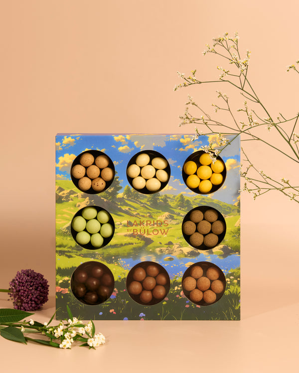 LAKRIDS - SPRING SELECTION BOX 2025