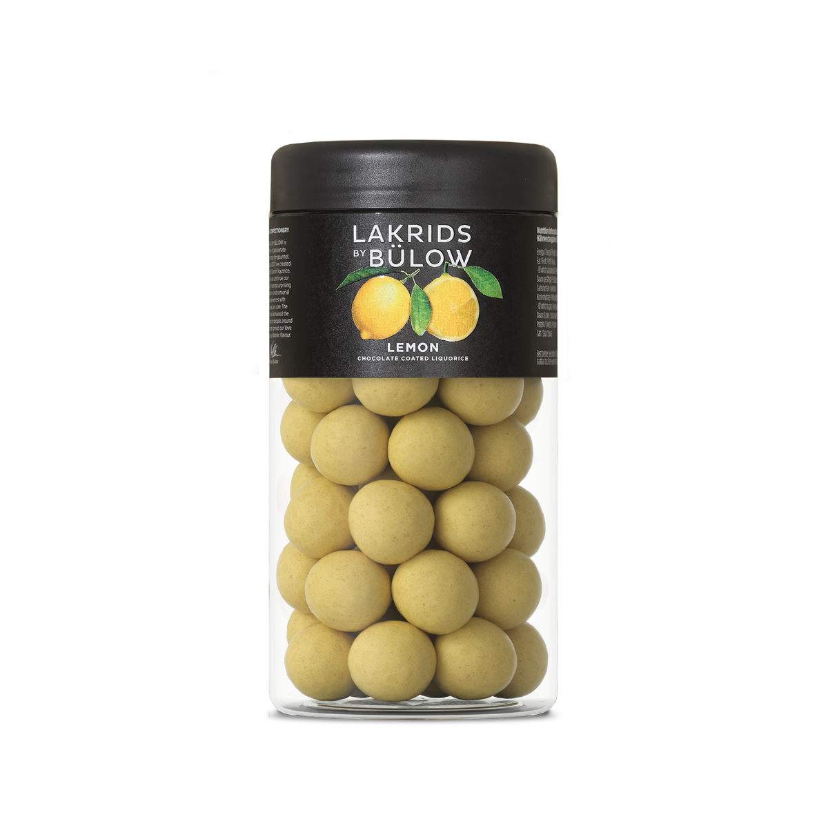 LAKRIDS - LEMON
