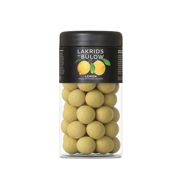 LAKRIDS - LEMON