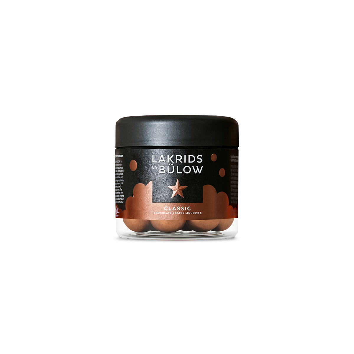 LAKRIDS - CLASSIC CARAMEL