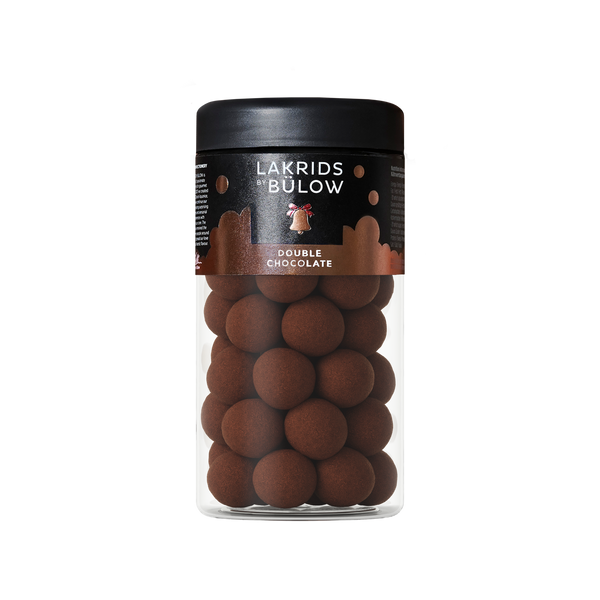 LAKRIDS - DOUBLE CHOCOLATE