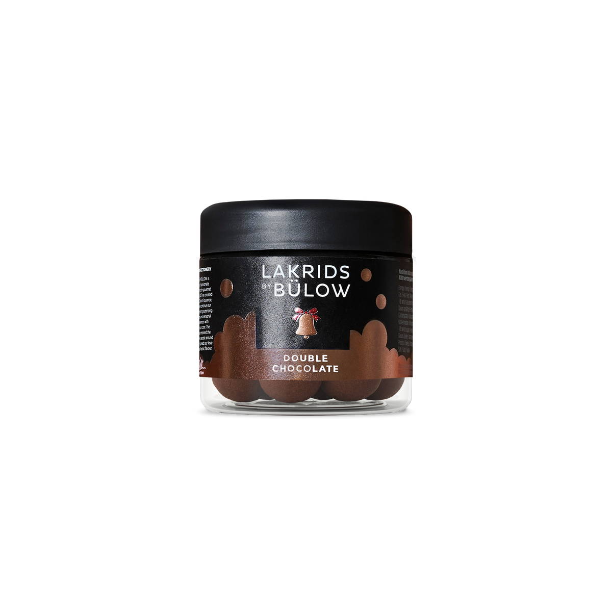 LAKRIDS - DOUBLE CHOCOLATE