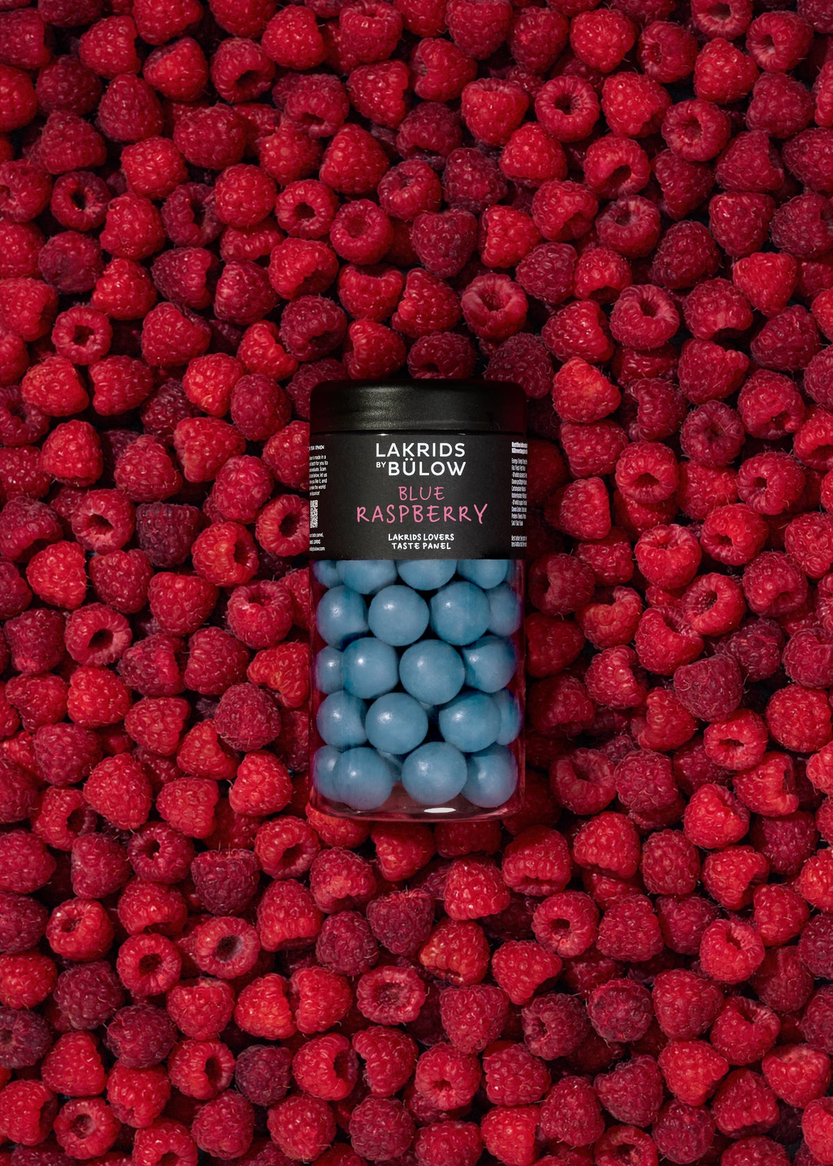 Lakrids Lovers - BLUE RASPBERRY