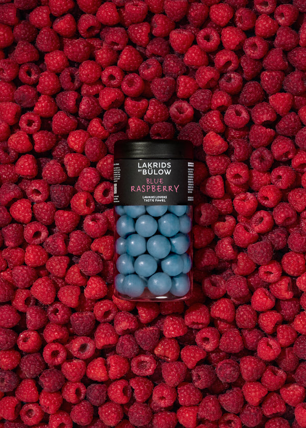 Lakrids Lovers - BLUE RASPBERRY
