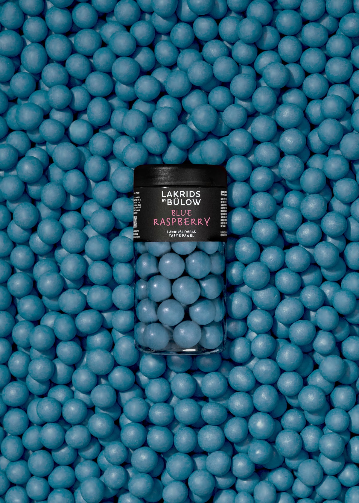 Lakrids Lovers - BLUE RASPBERRY