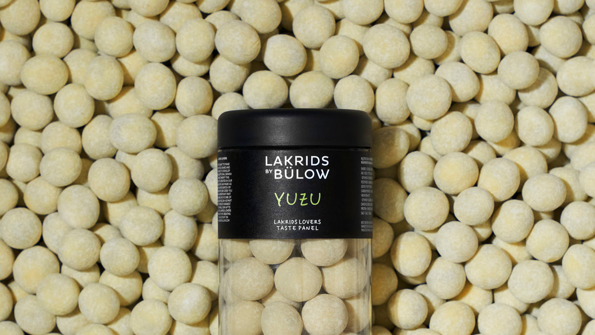 LAKRIDS LOVERS - YUZU
