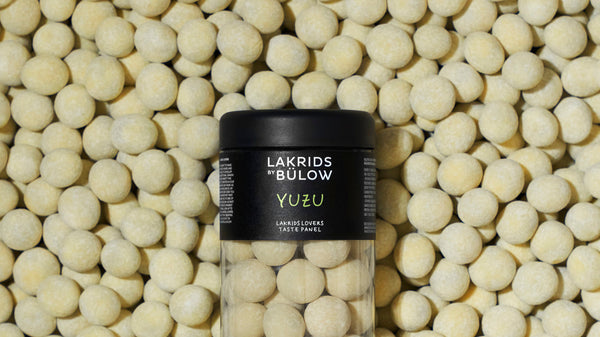 LAKRIDS LOVERS - YUZU