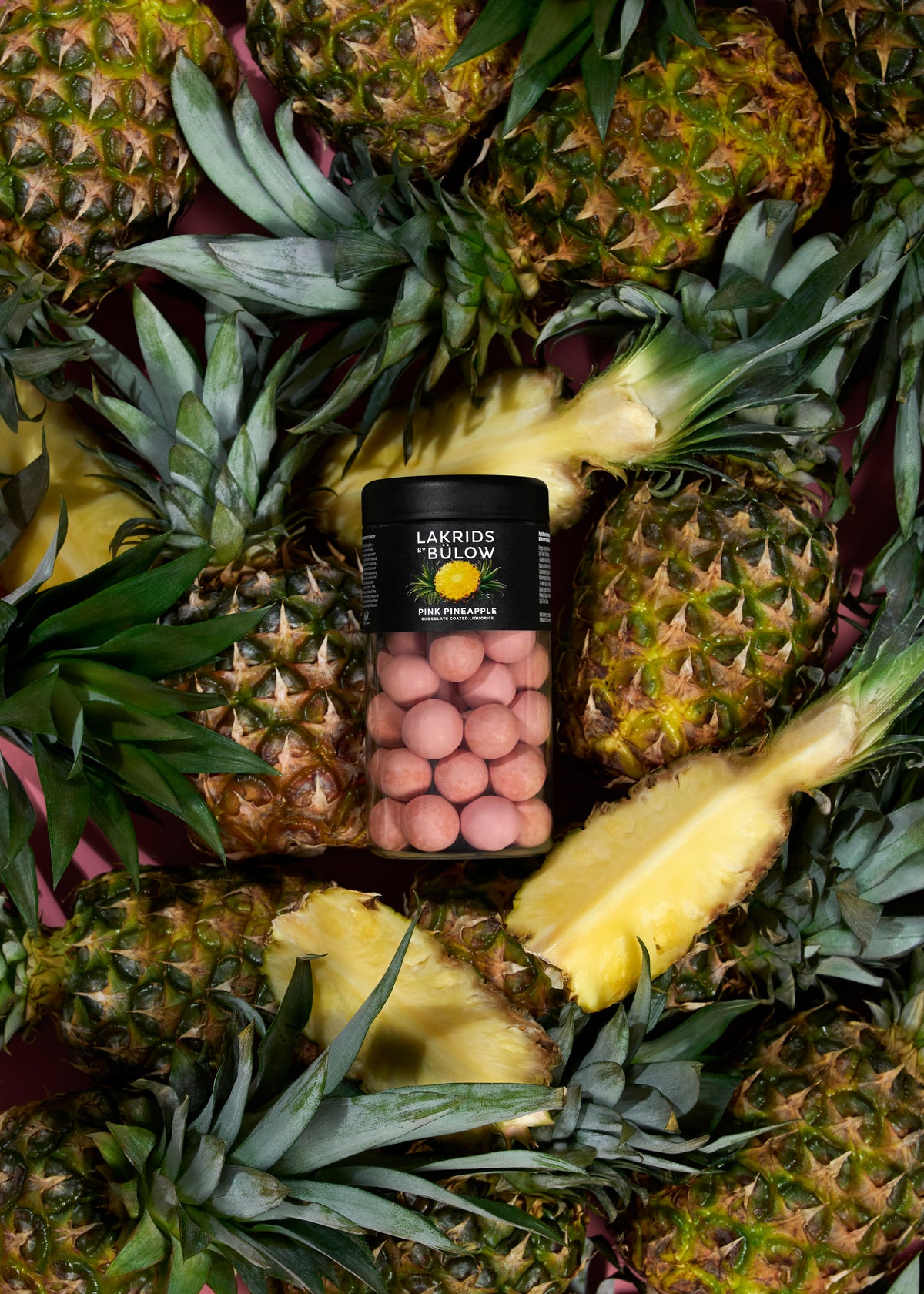 Lakrids - PINK PINEAPPLE