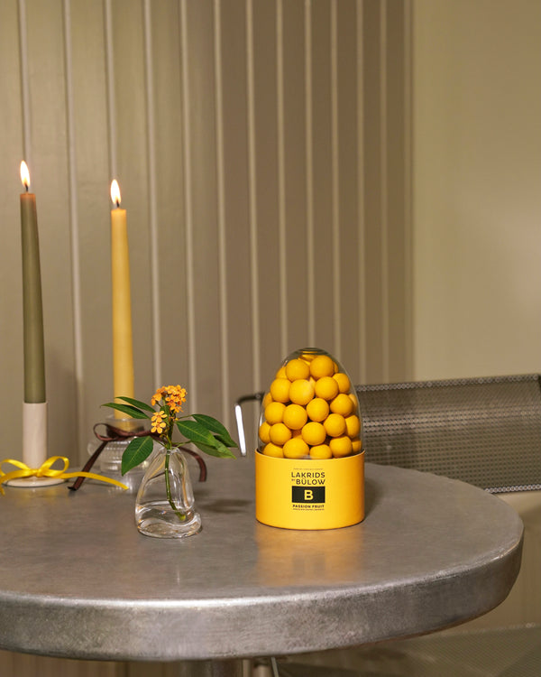 LAKRIDS - EGG - B - PASSION FRUIT 470 G