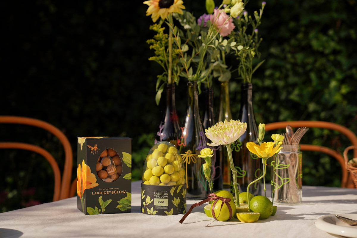 LAKRIDS – LIME CRACKLE EGG 470 G