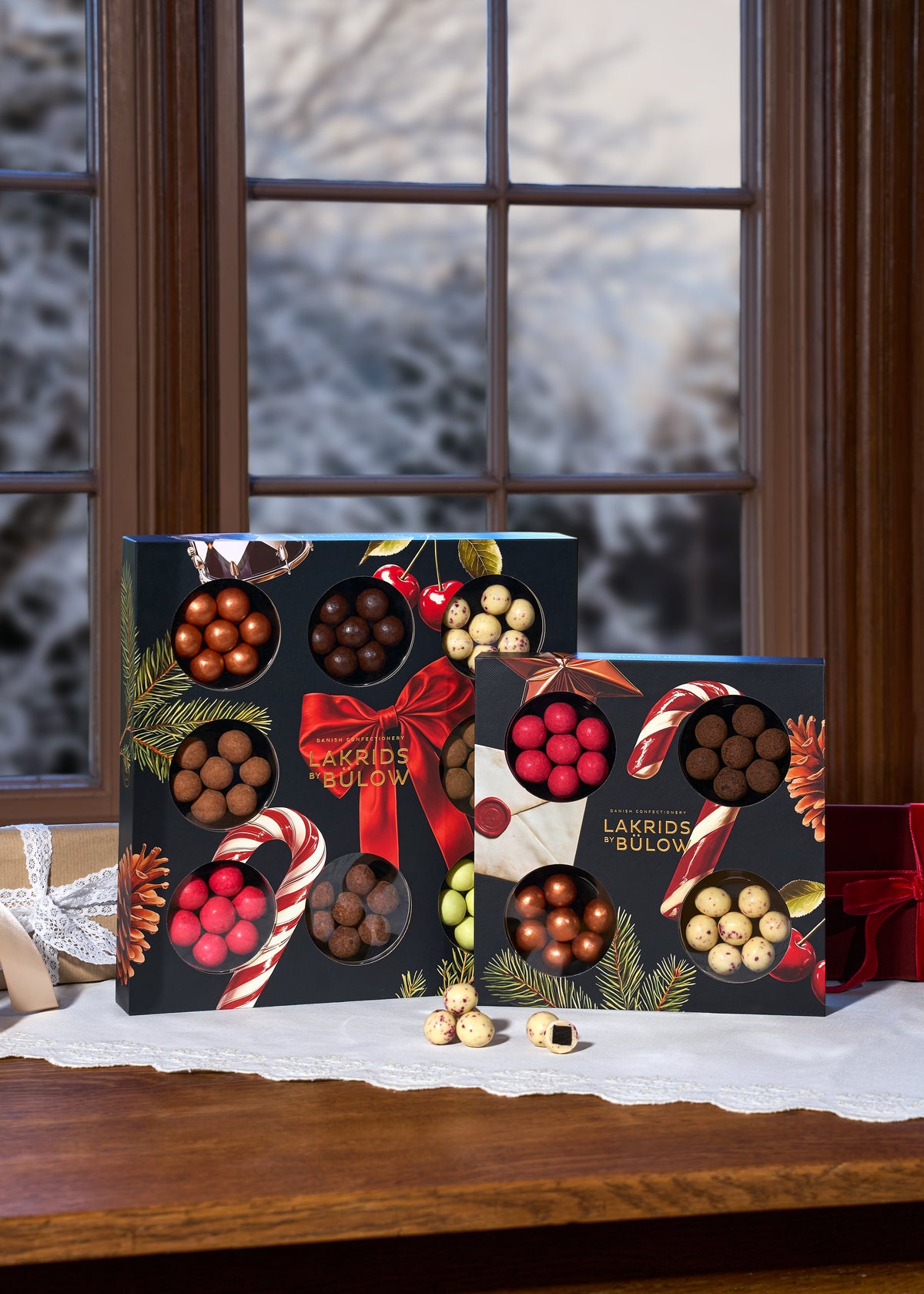 LAKRIDS -  WINTER SELECTION BOX