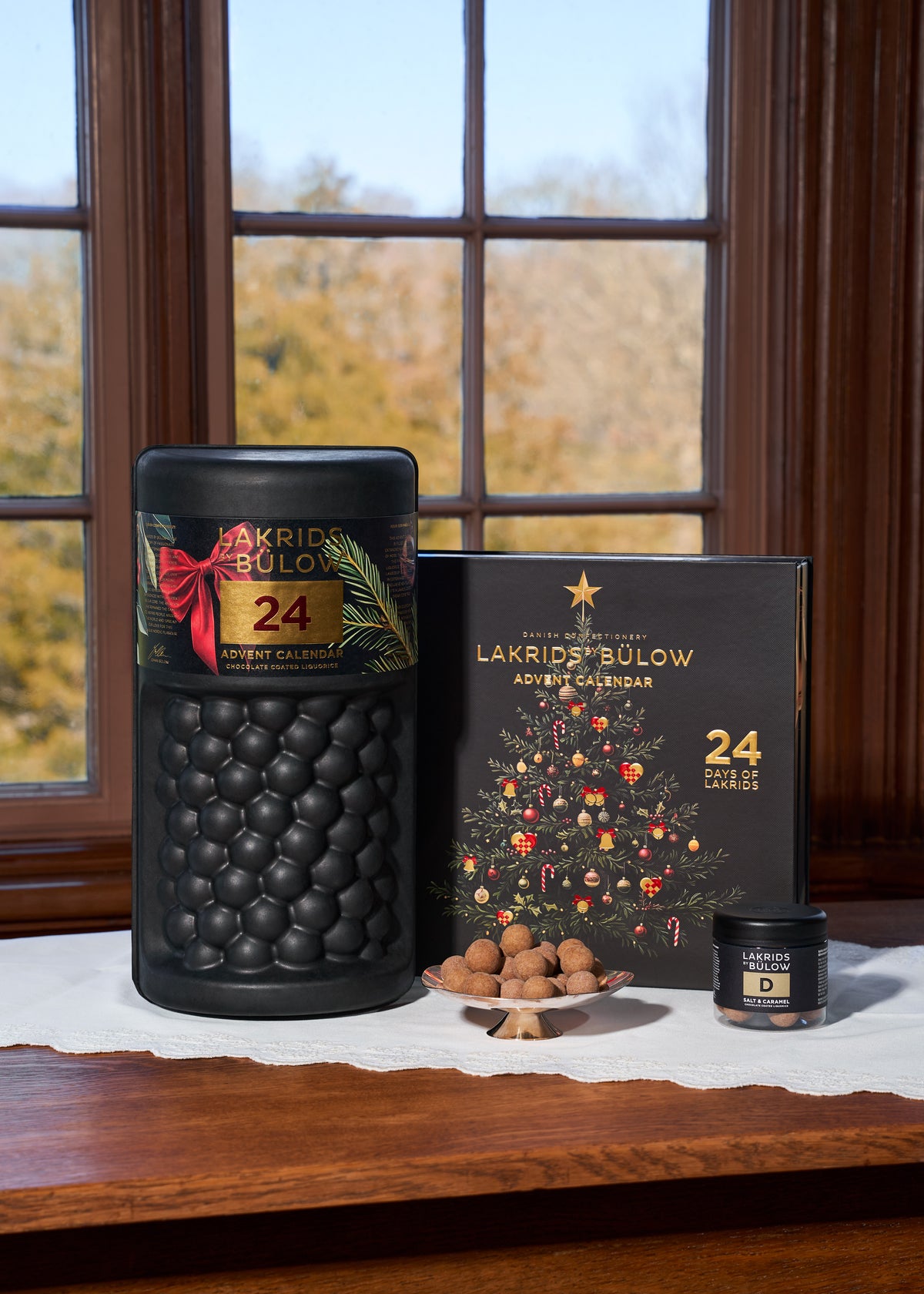 LAKRIDS ADVENT CALENDAR + D (Salt&Caramel) Small
