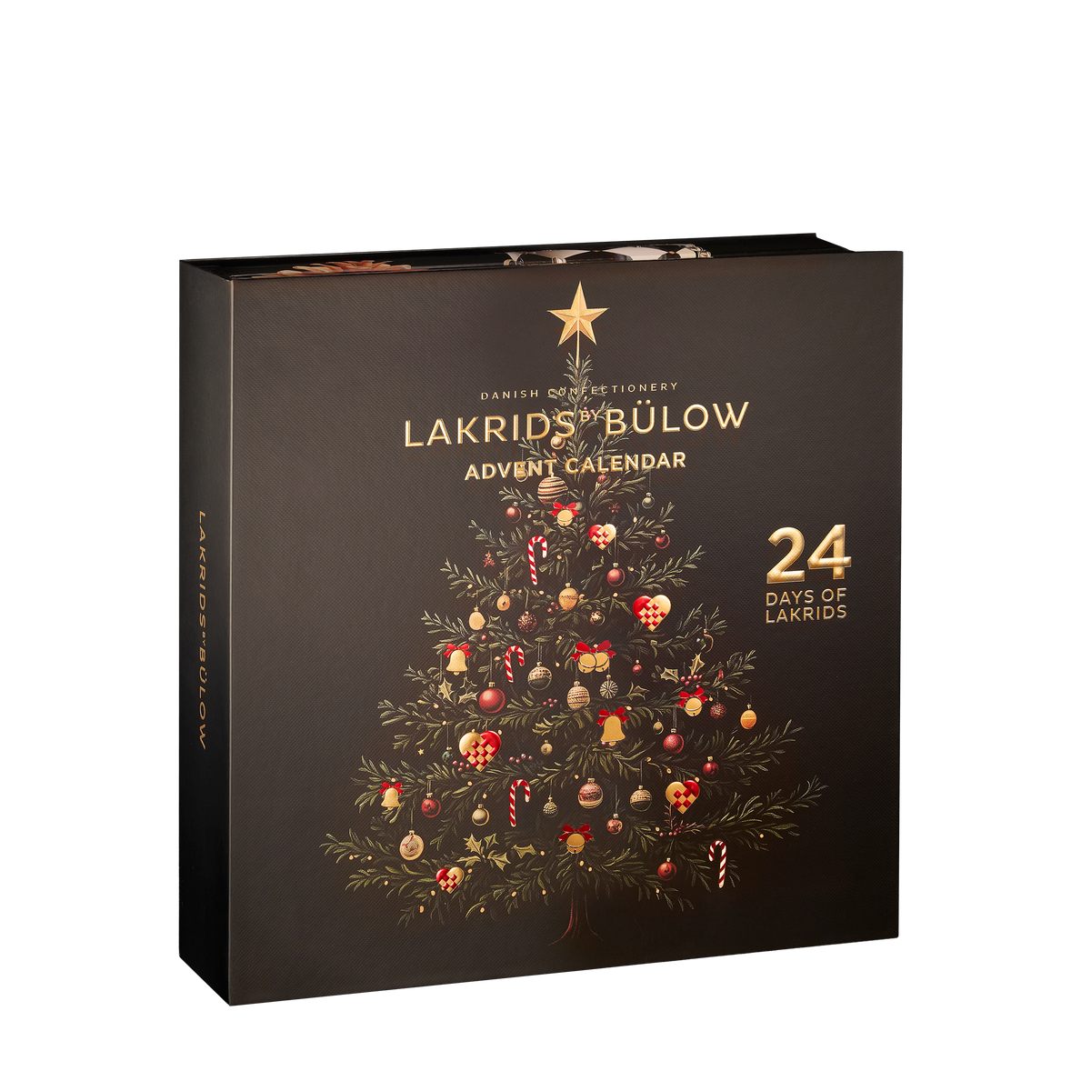 LAKRIDS ADVENT CALENDAR + D (Salt&Caramel) Small