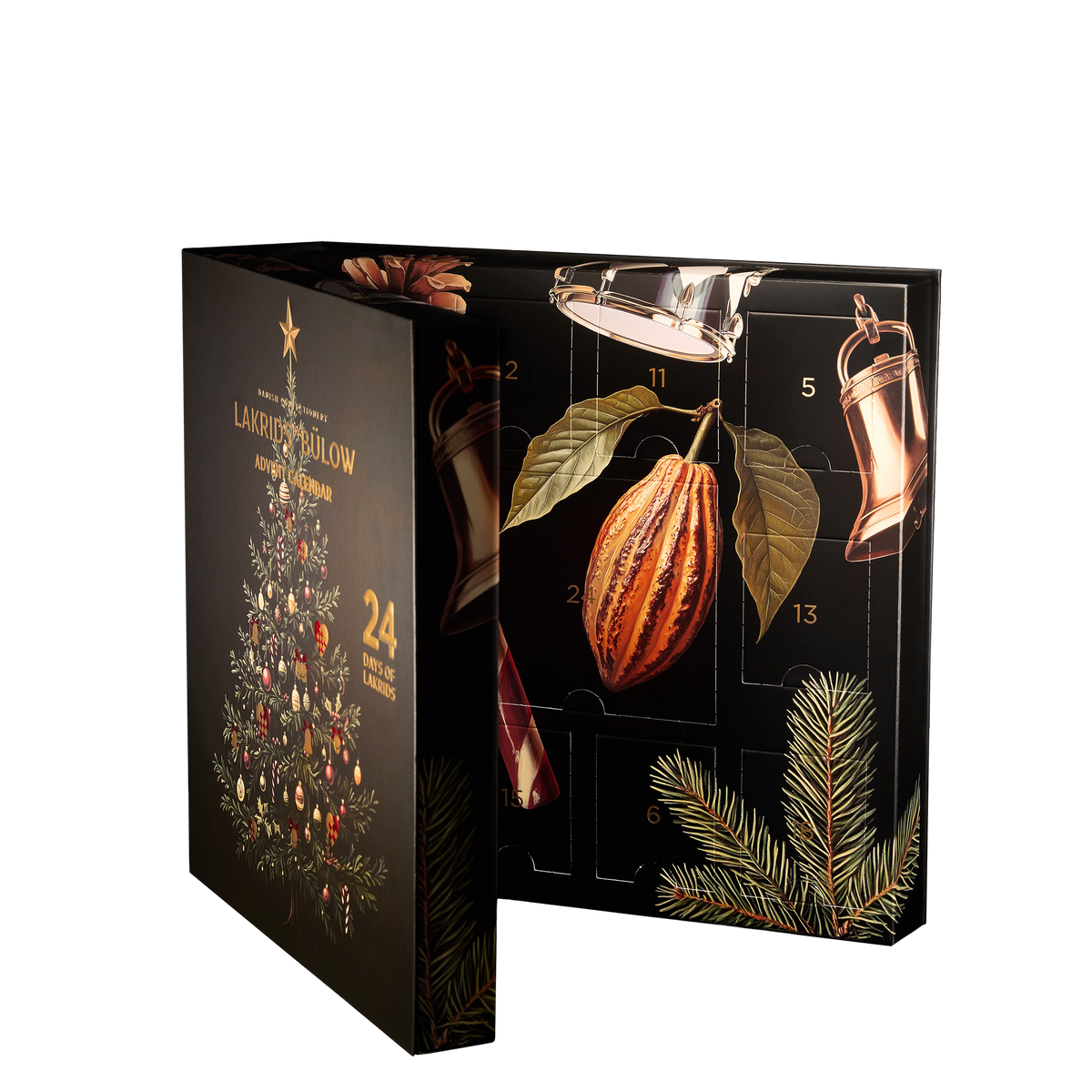 LAKRIDS ADVENT CALENDAR + D (Salt&Caramel) Small