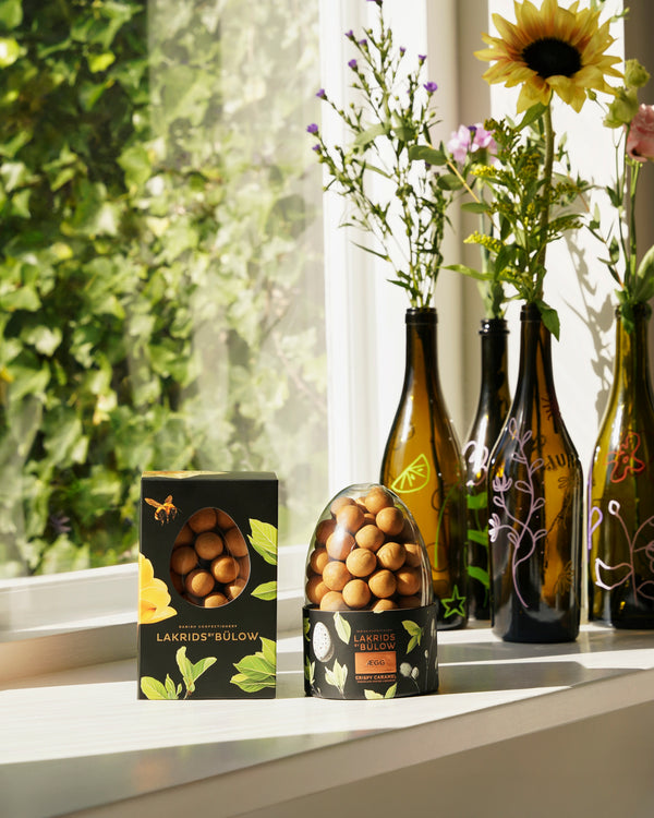LAKRIDS - CRISPY CARAMEL ÆGG 470 G