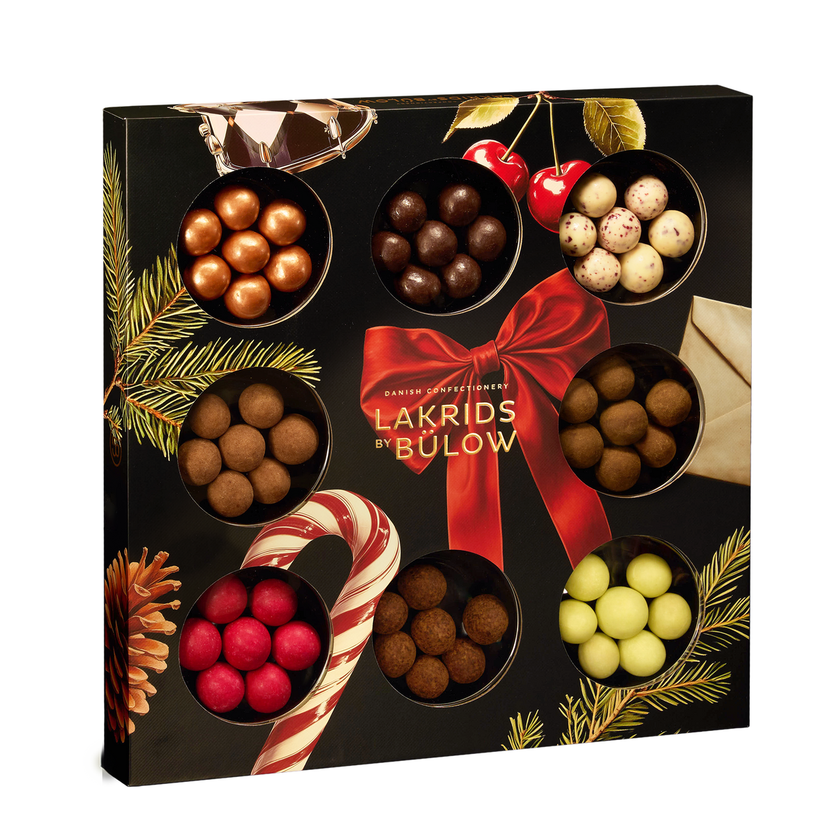 LAKRIDS -  WINTER SELECTION BOX