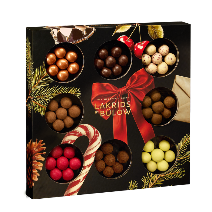 LAKRIDS -  WINTER SELECTION BOX