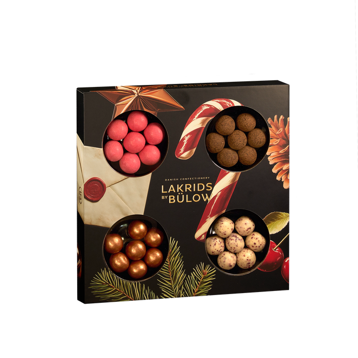 LAKRIDS - SMALL SELECTION BOX WINTER 2026