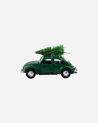 Dekoration - HDXmas car, Grün