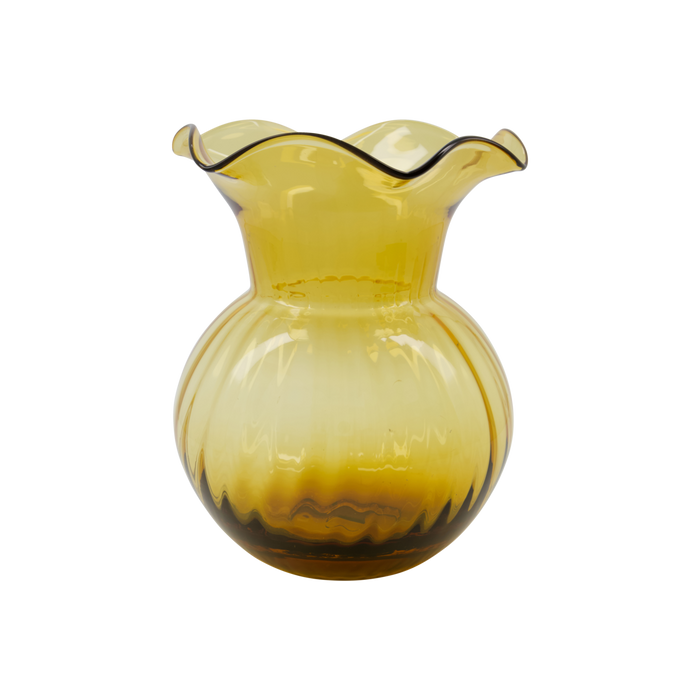 Vase - HDPomp, Amber