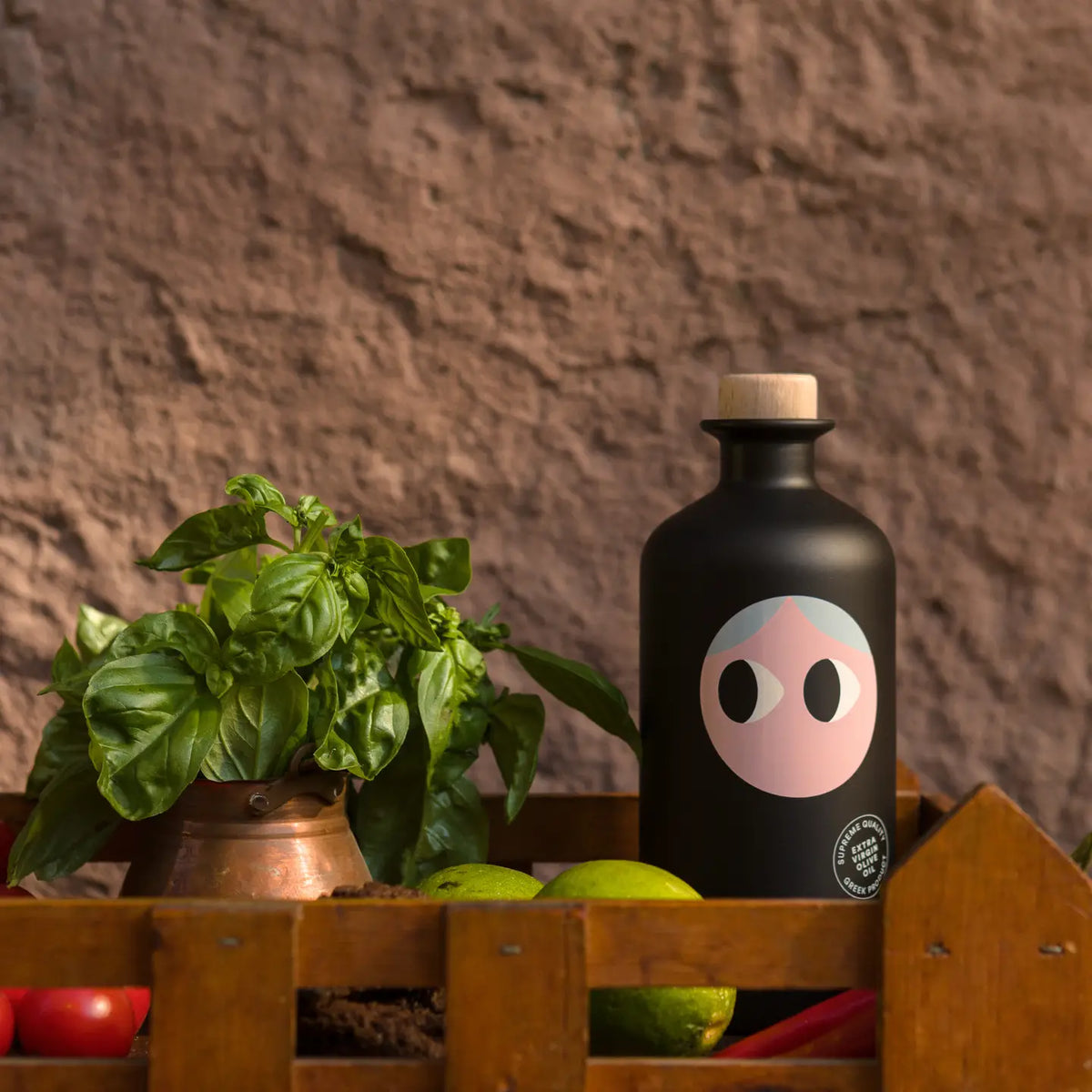 Natives Olivenöl Extra 500 ml