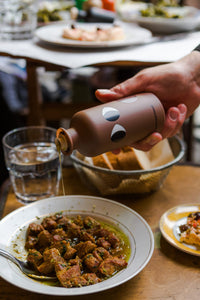 Natives Olivenöl extra mit Trüffel