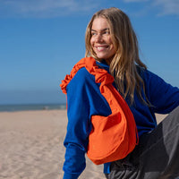 GOT BAG - MOON BAG RUFFLE