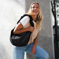 GOT BAG - MOON BAG RUFFLE