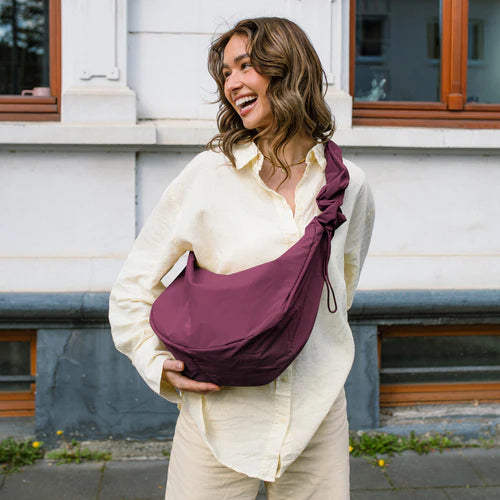 GOT BAG - MOON BAG RUFFLE