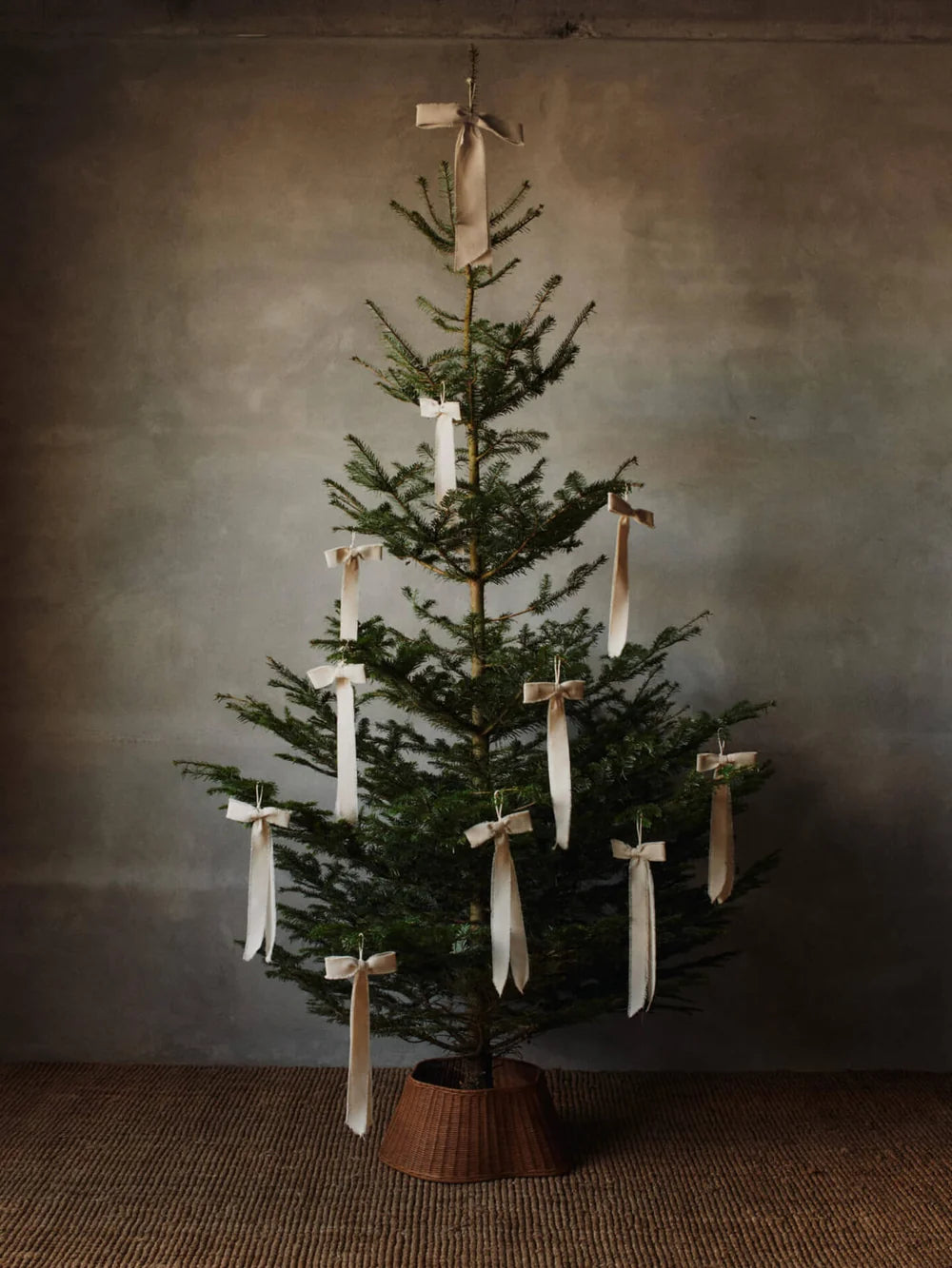 Ferm Living - Bow Dekoration 2er Set