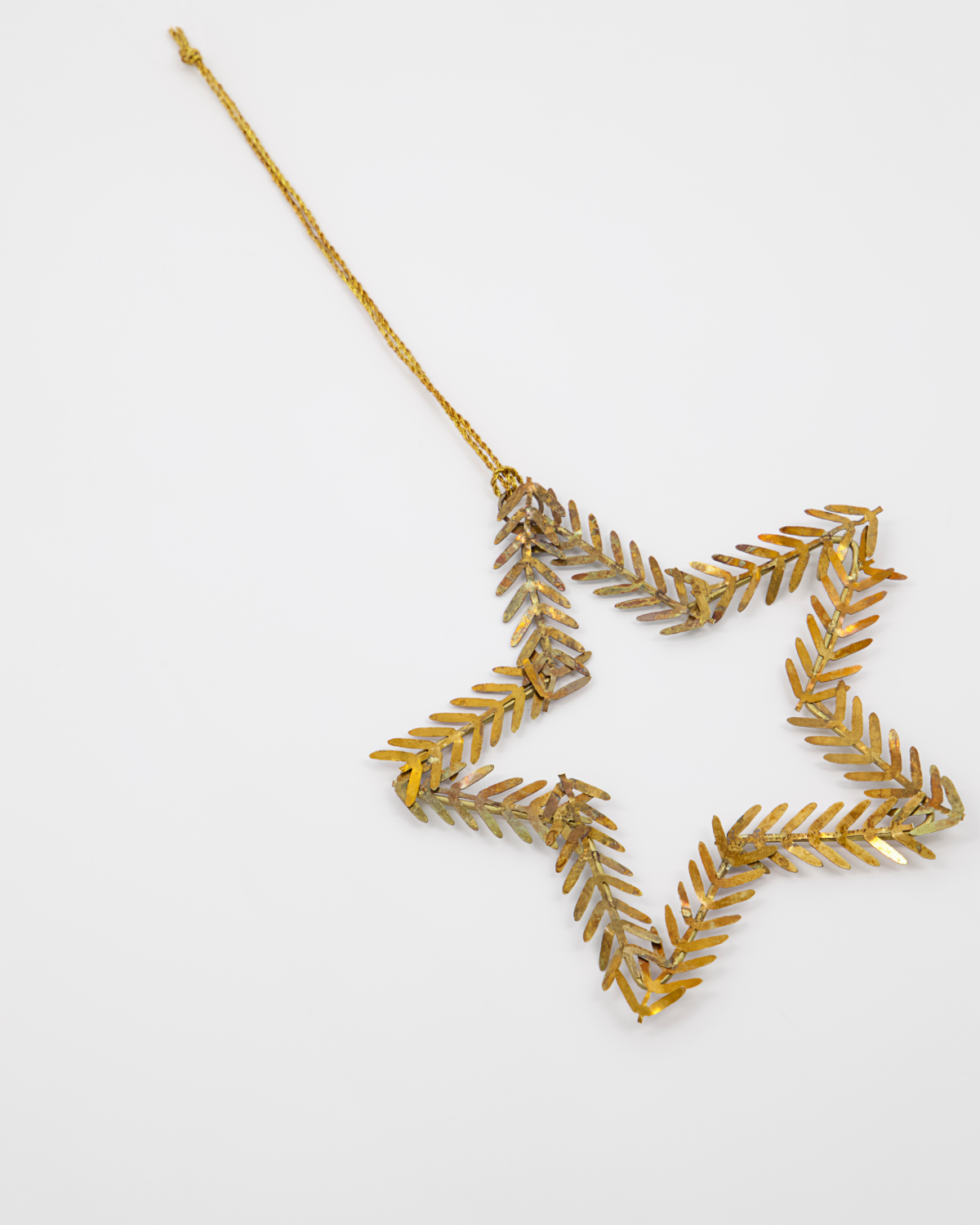 Weihnachtsschmuck - HDLamet, Messing