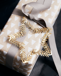 Weihnachtsschmuck - HDLamet, Messing