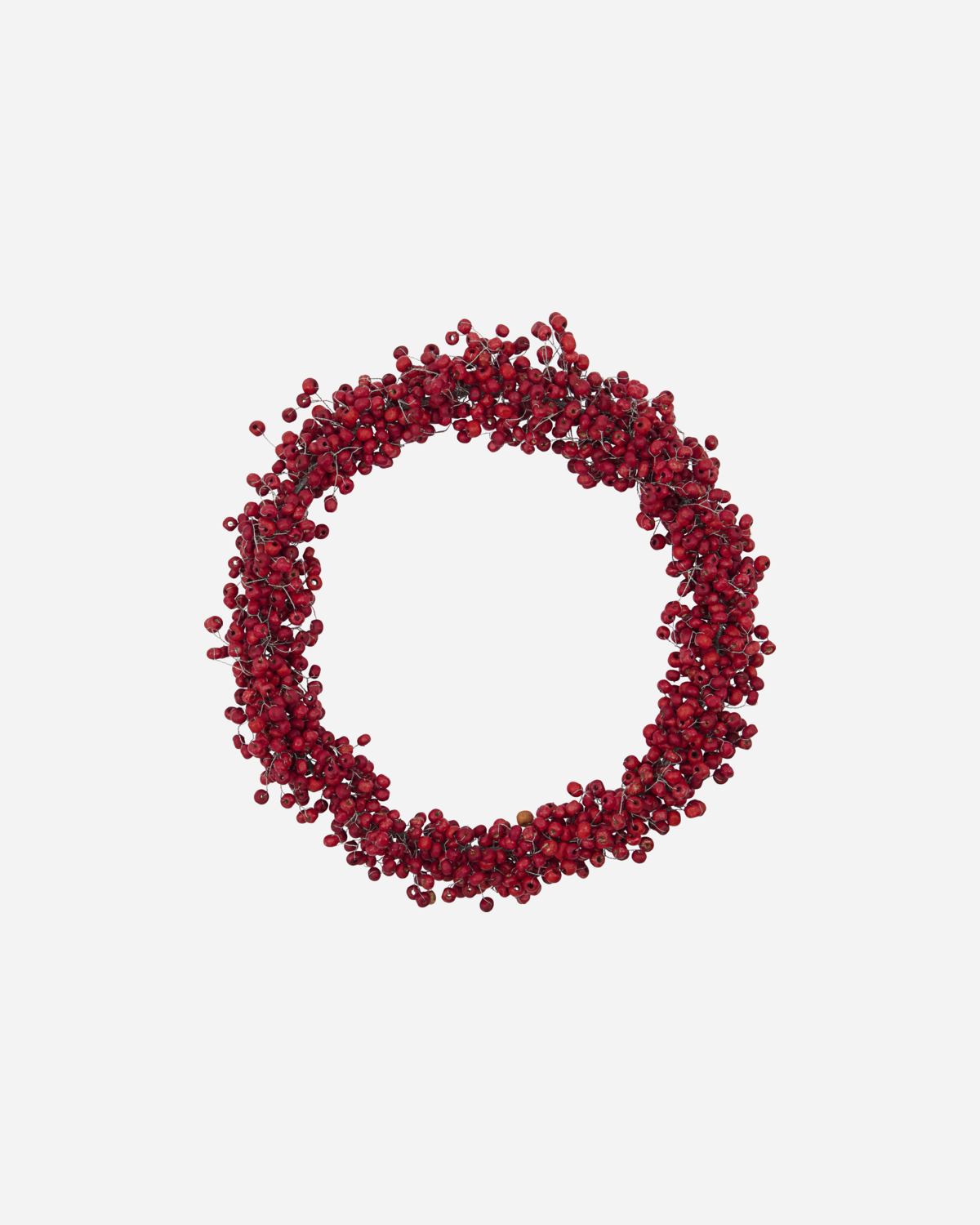 Kranz - HD Winter, Rot