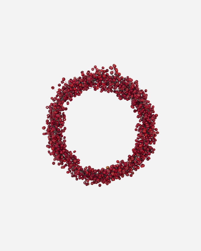 Kranz - HD Winter, Rot