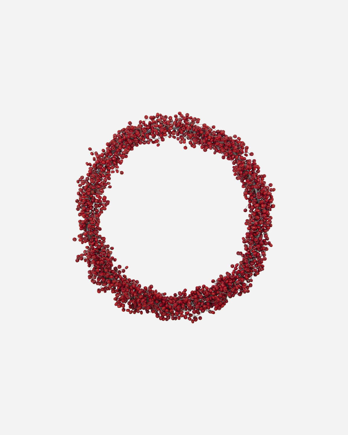 Kranz - HD Winter, Rot