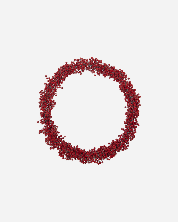 Kranz - HD Winter, Rot