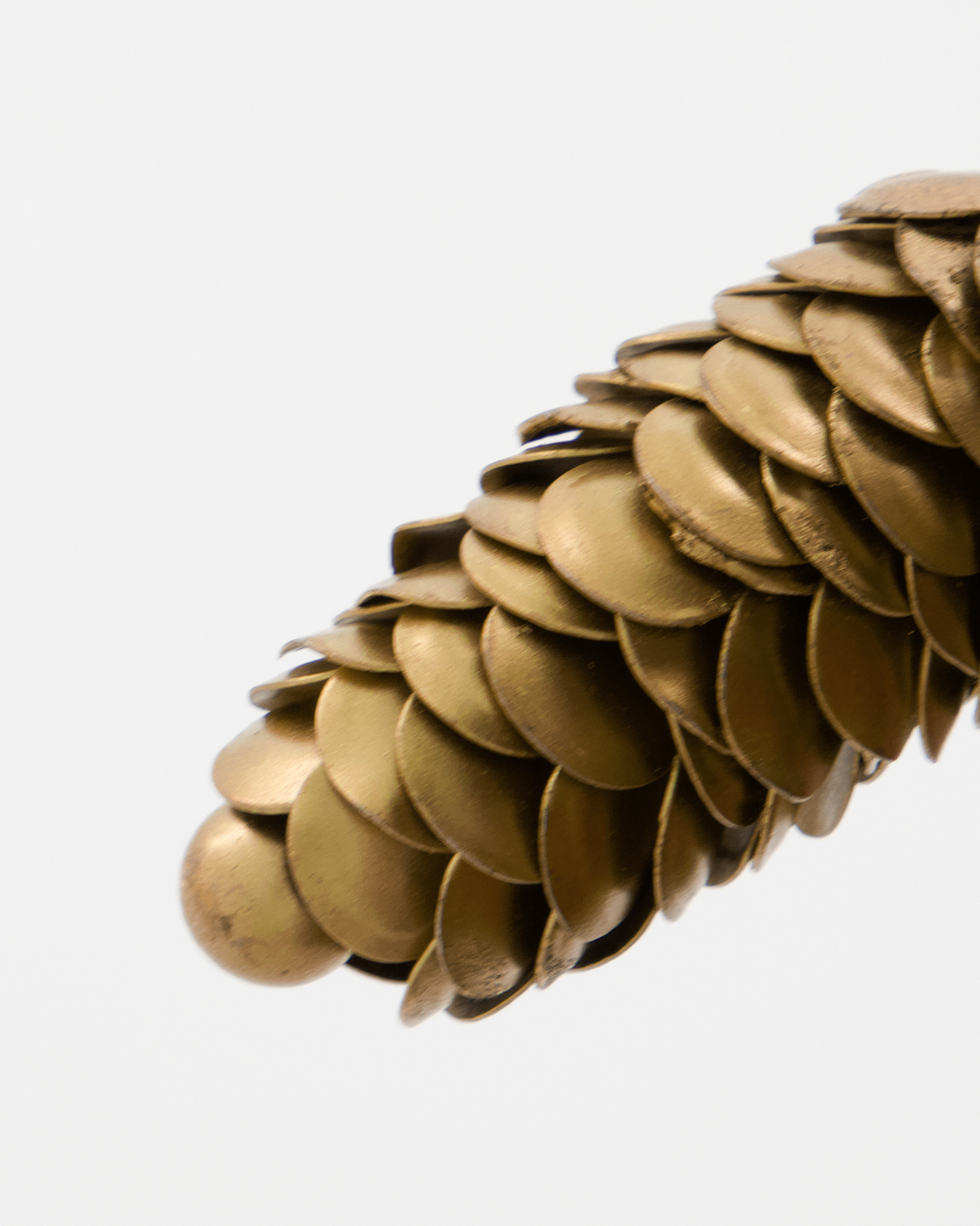 Weihnachtsschmuck - HDCone, Gold