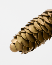Weihnachtsschmuck - HDCone, Gold