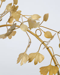 Kranz - Twigs, Messing-finish