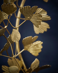 Kranz - Twigs, Messing-finish