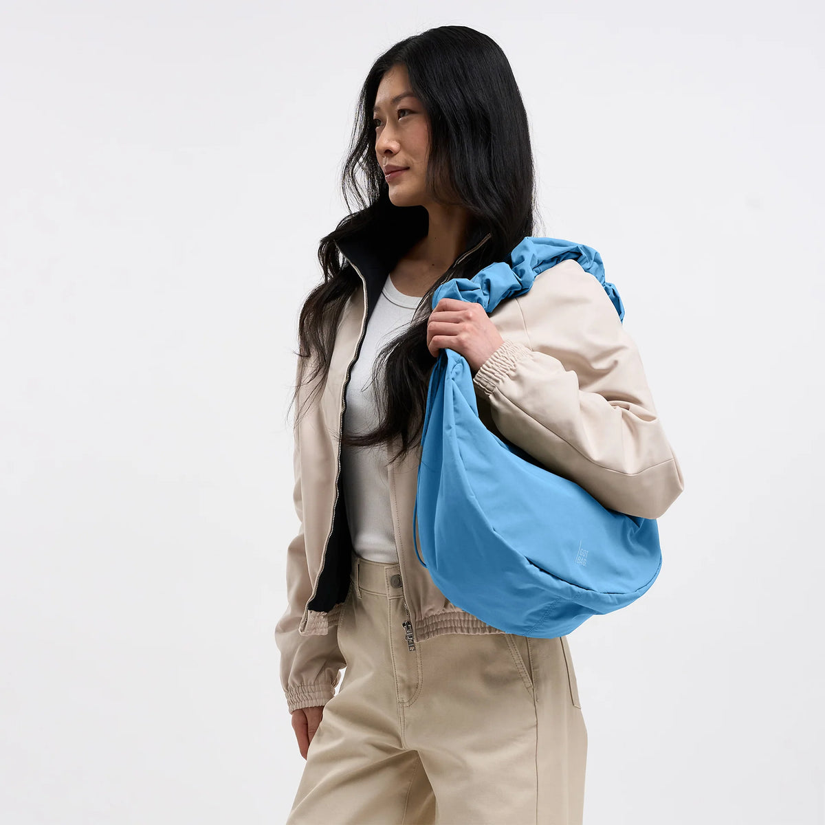 GOT BAG - MOON BAG RUFFLE